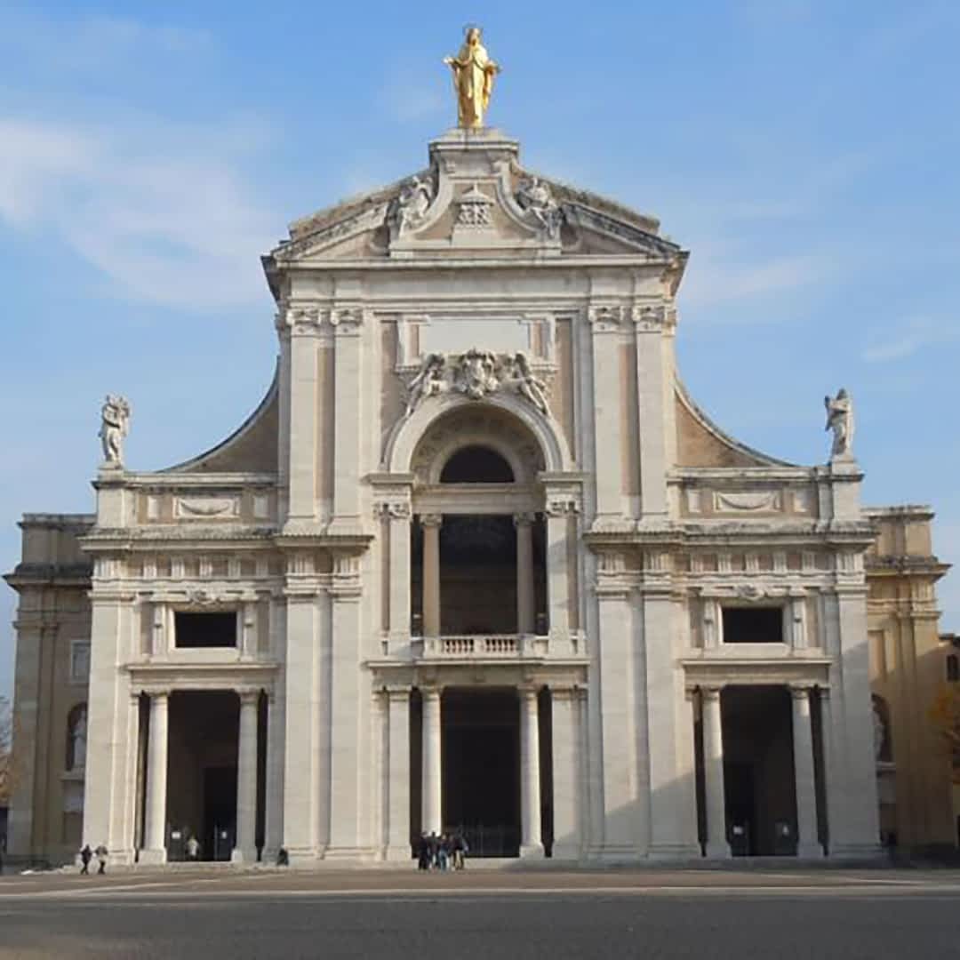 Santa Maria Degli Angeli Assisi Hotel