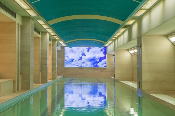 piscina